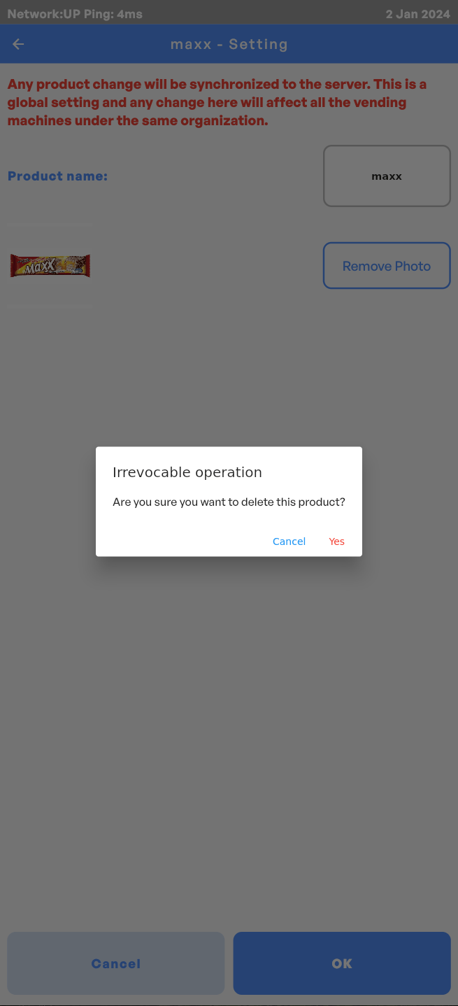 remove product photo